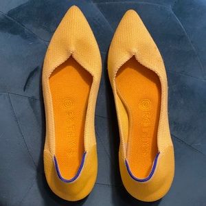 Rothy’s Sunshine Point 7.5